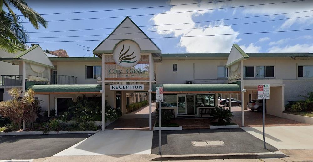 City Oasis Inn Townsville, Surestay Collection By BW Εξωτερικό φωτογραφία