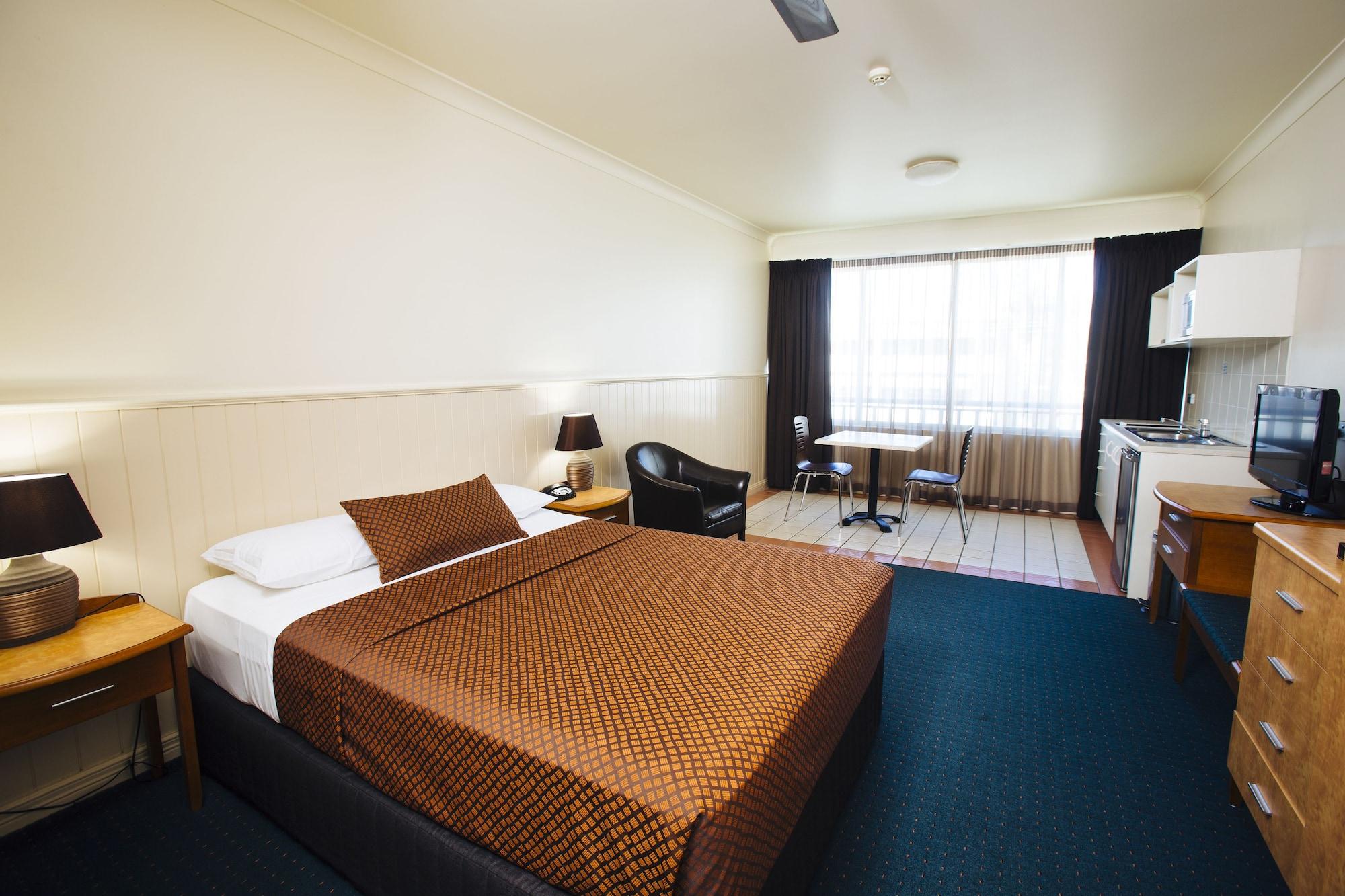 City Oasis Inn Townsville, Surestay Collection By BW Εξωτερικό φωτογραφία