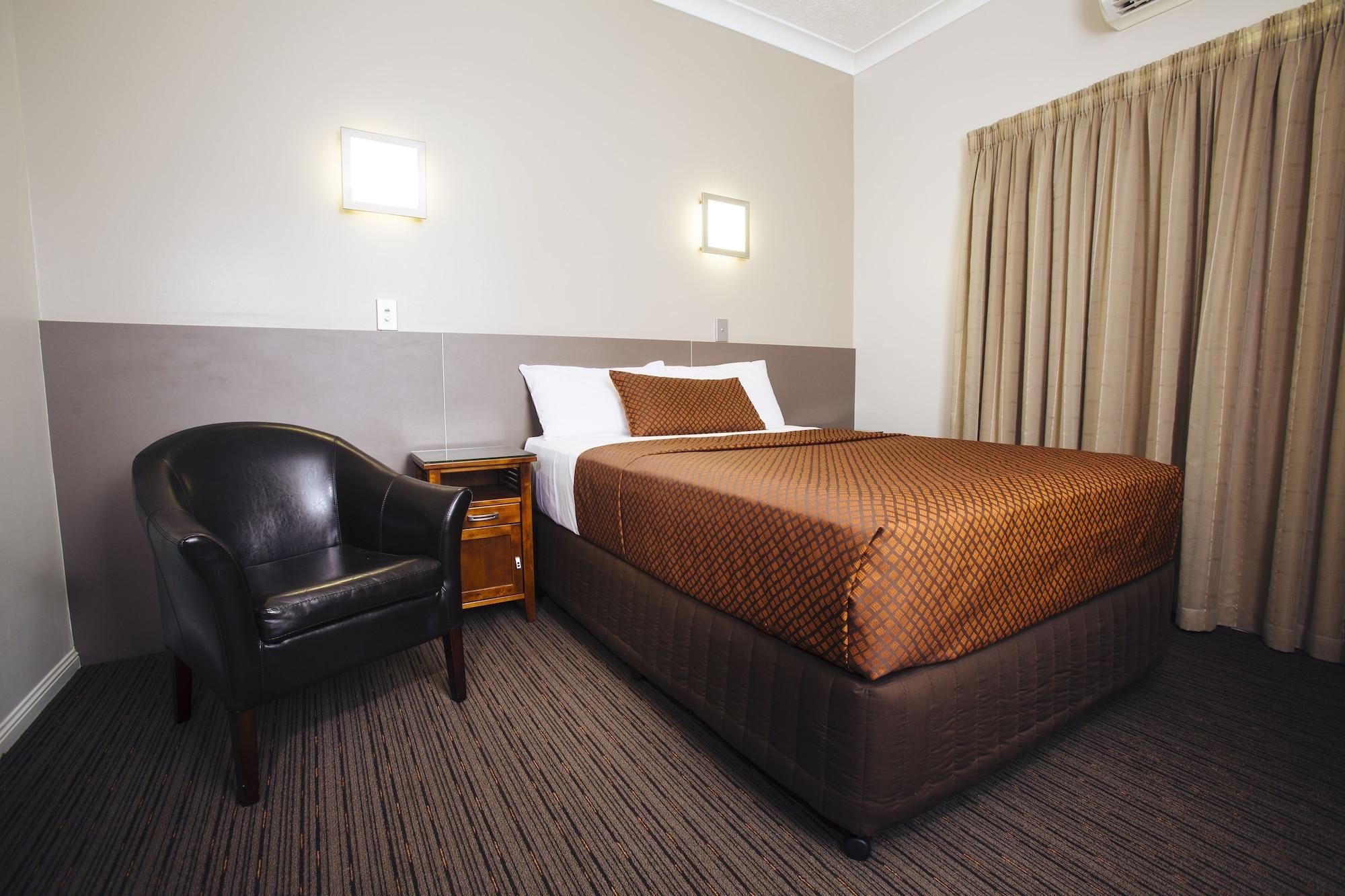 City Oasis Inn Townsville, Surestay Collection By BW Εξωτερικό φωτογραφία