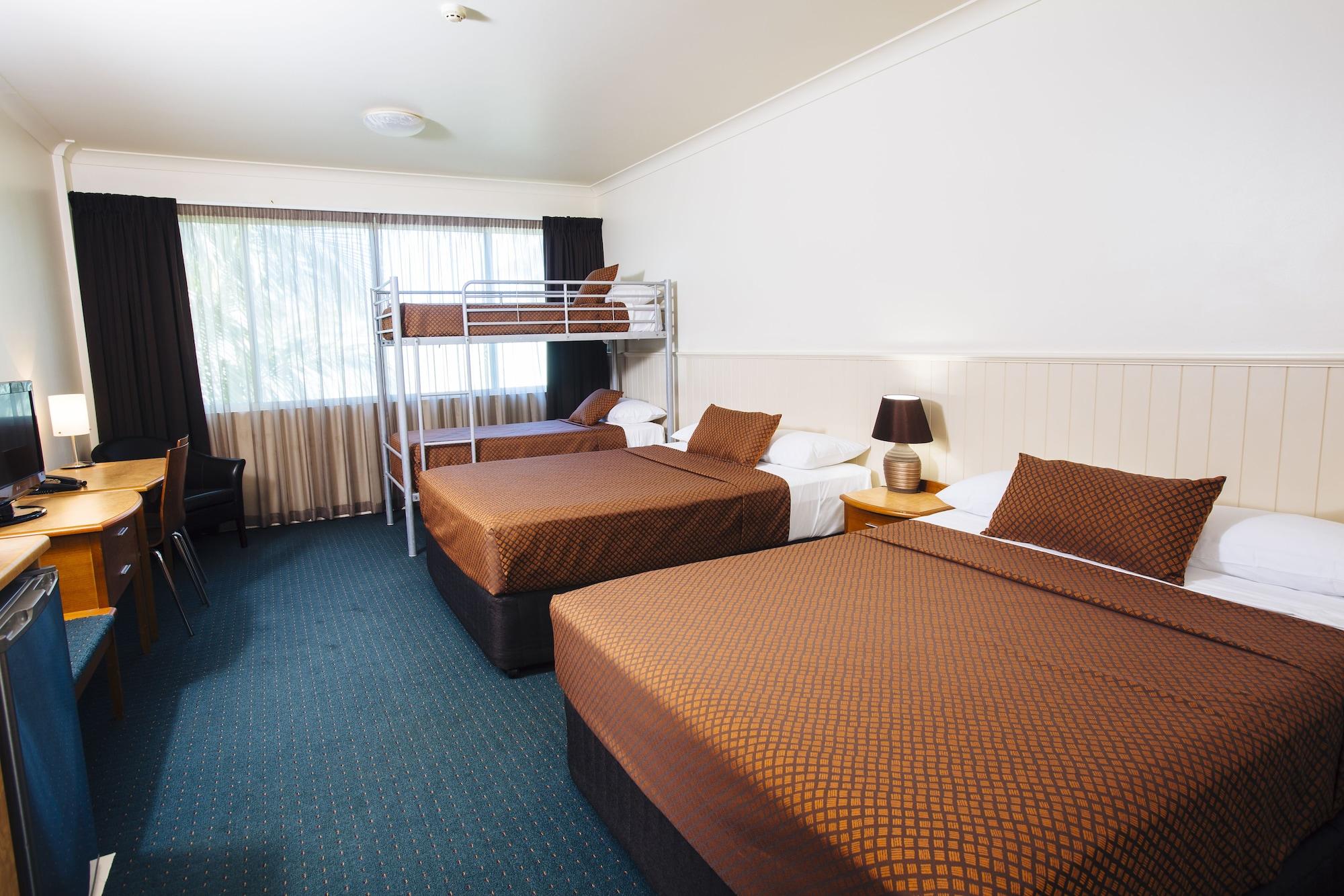 City Oasis Inn Townsville, Surestay Collection By BW Εξωτερικό φωτογραφία