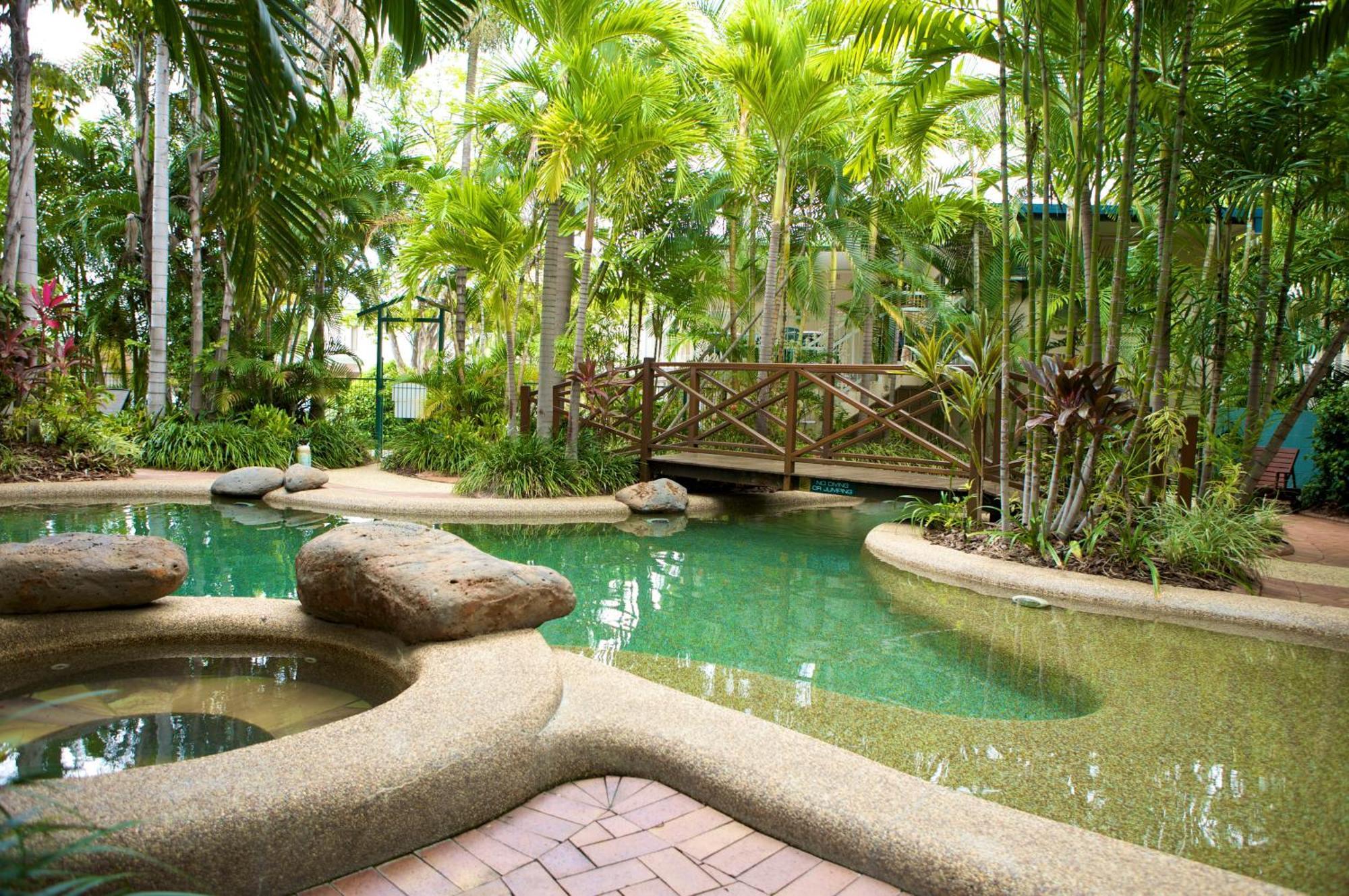 City Oasis Inn Townsville, Surestay Collection By BW Ανέσεις φωτογραφία