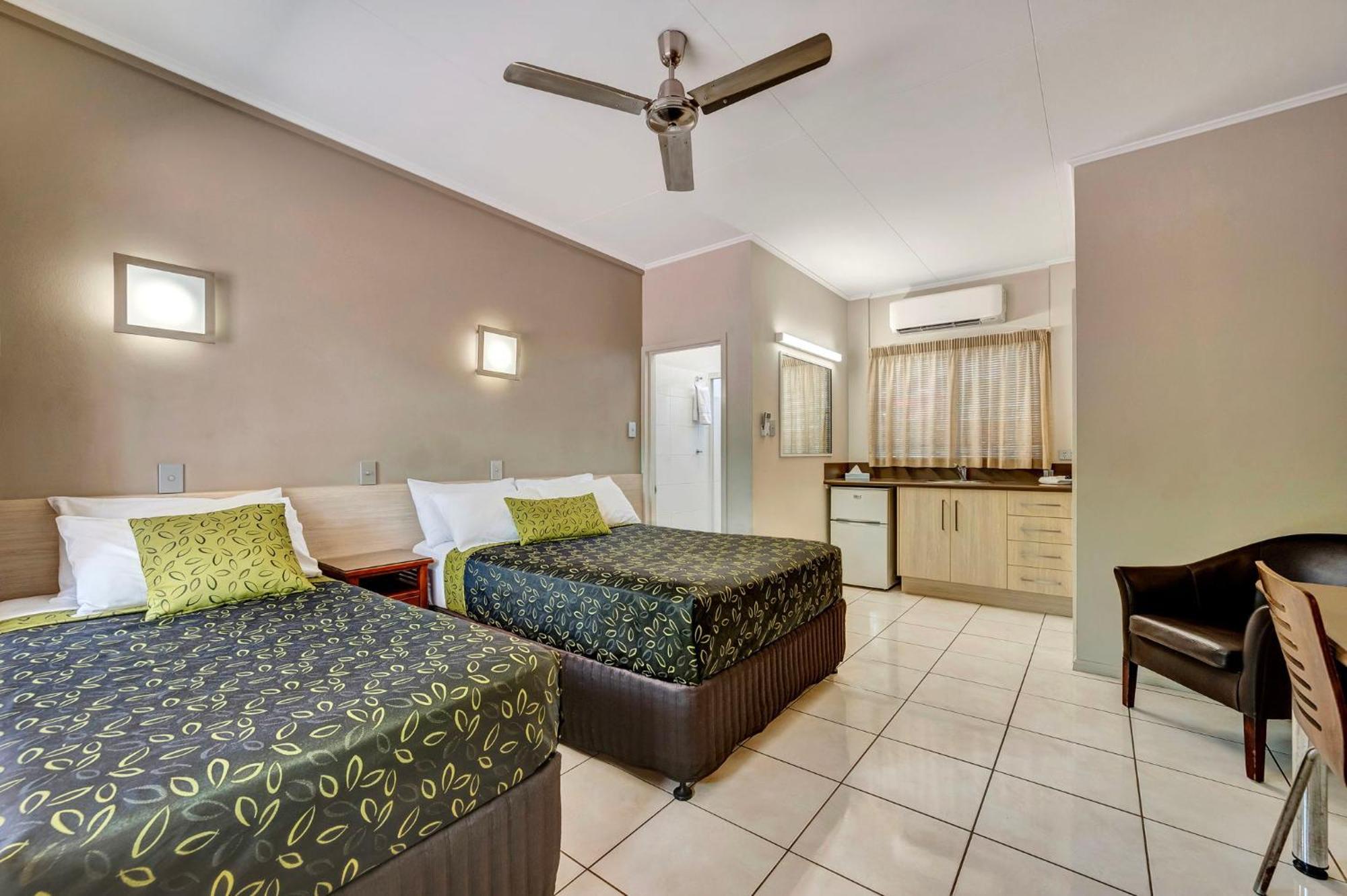 City Oasis Inn Townsville, Surestay Collection By BW Εξωτερικό φωτογραφία