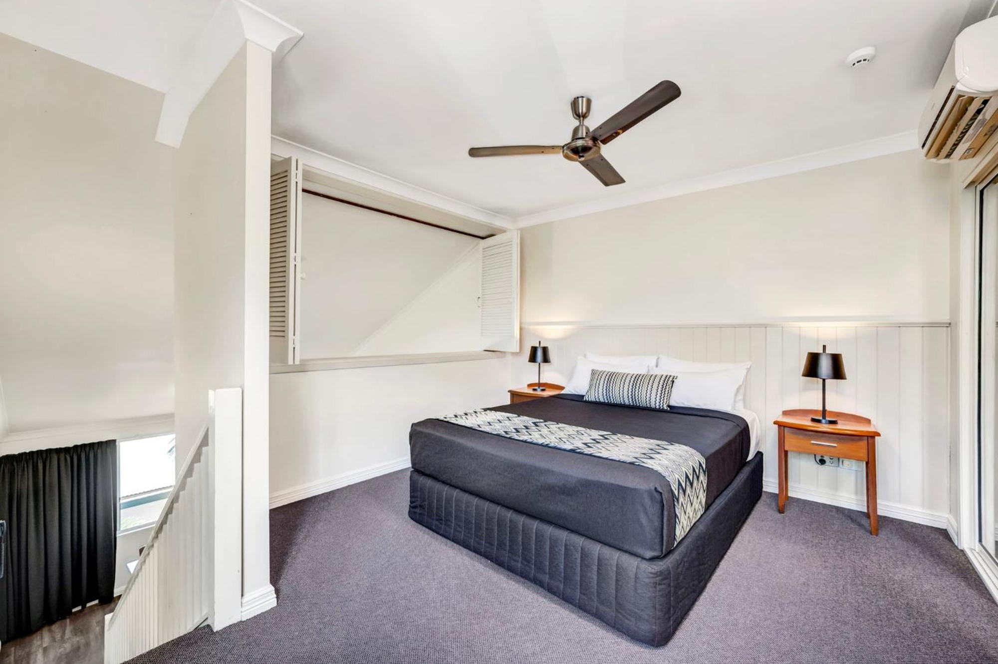 City Oasis Inn Townsville, Surestay Collection By BW Εξωτερικό φωτογραφία