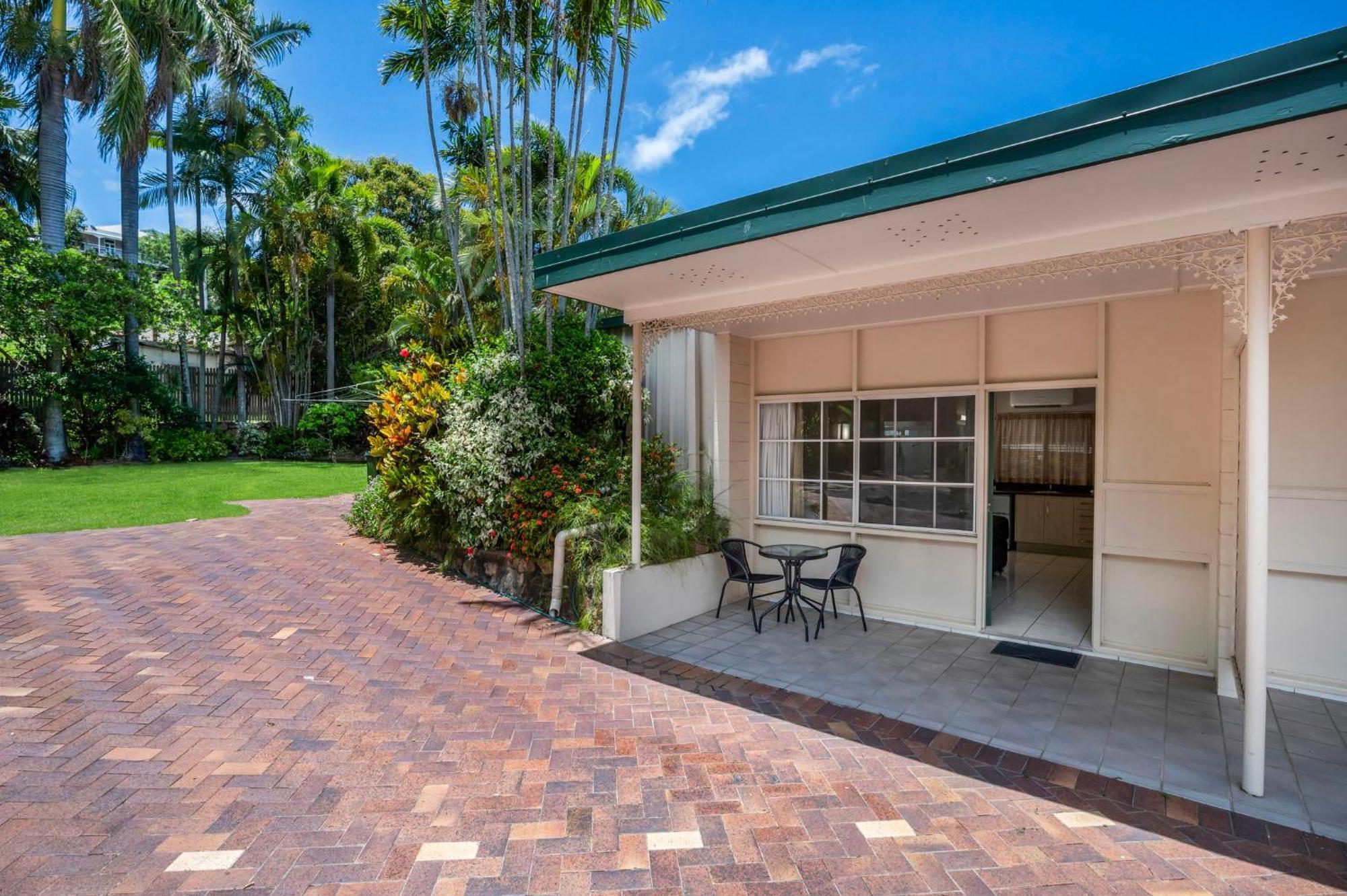 City Oasis Inn Townsville, Surestay Collection By BW Εξωτερικό φωτογραφία