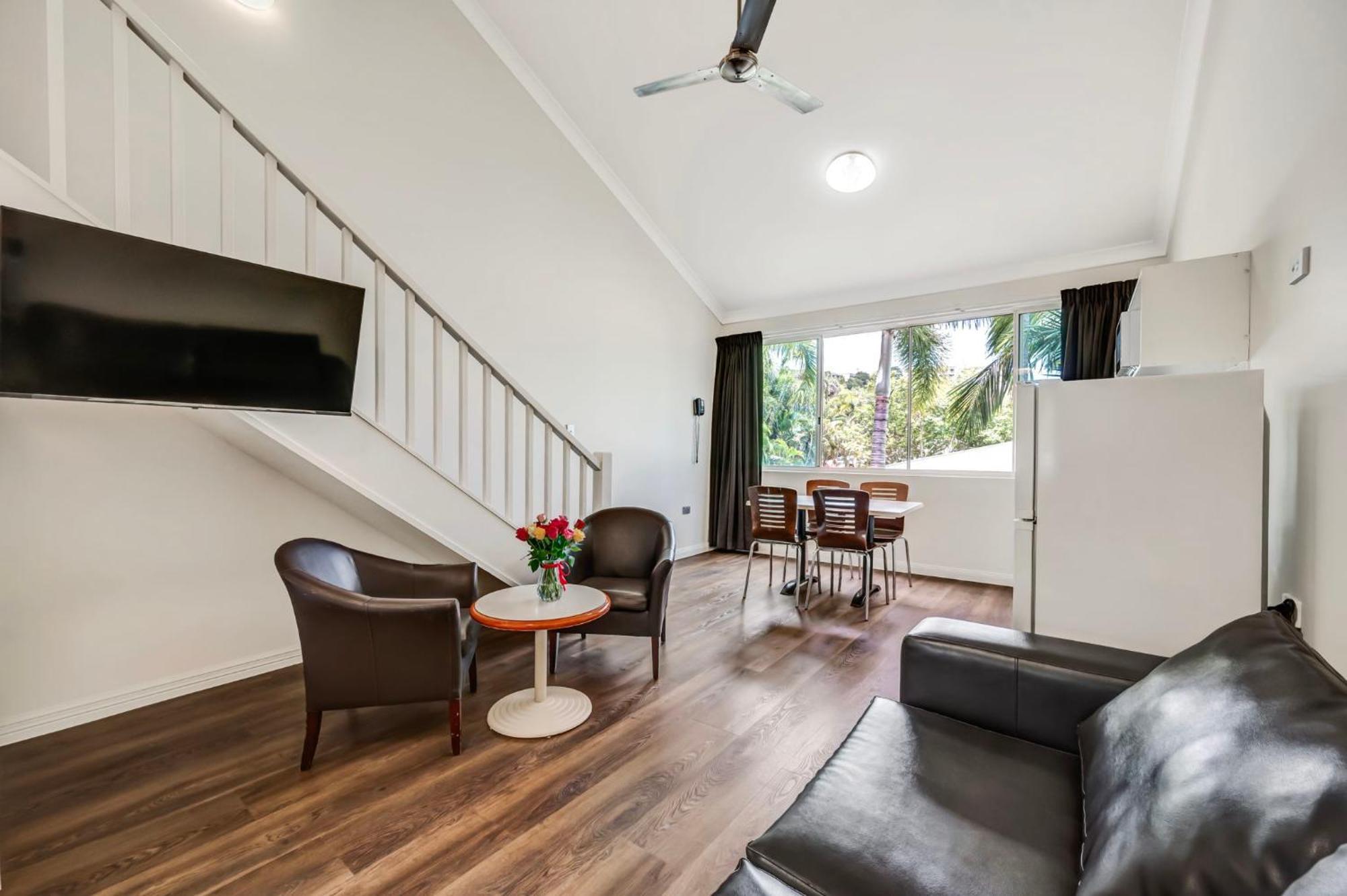 City Oasis Inn Townsville, Surestay Collection By BW Εξωτερικό φωτογραφία