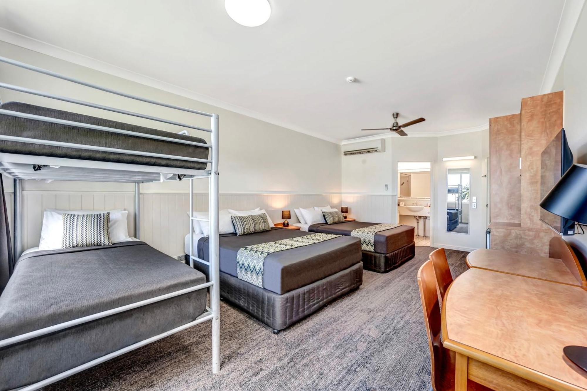 City Oasis Inn Townsville, Surestay Collection By BW Εξωτερικό φωτογραφία