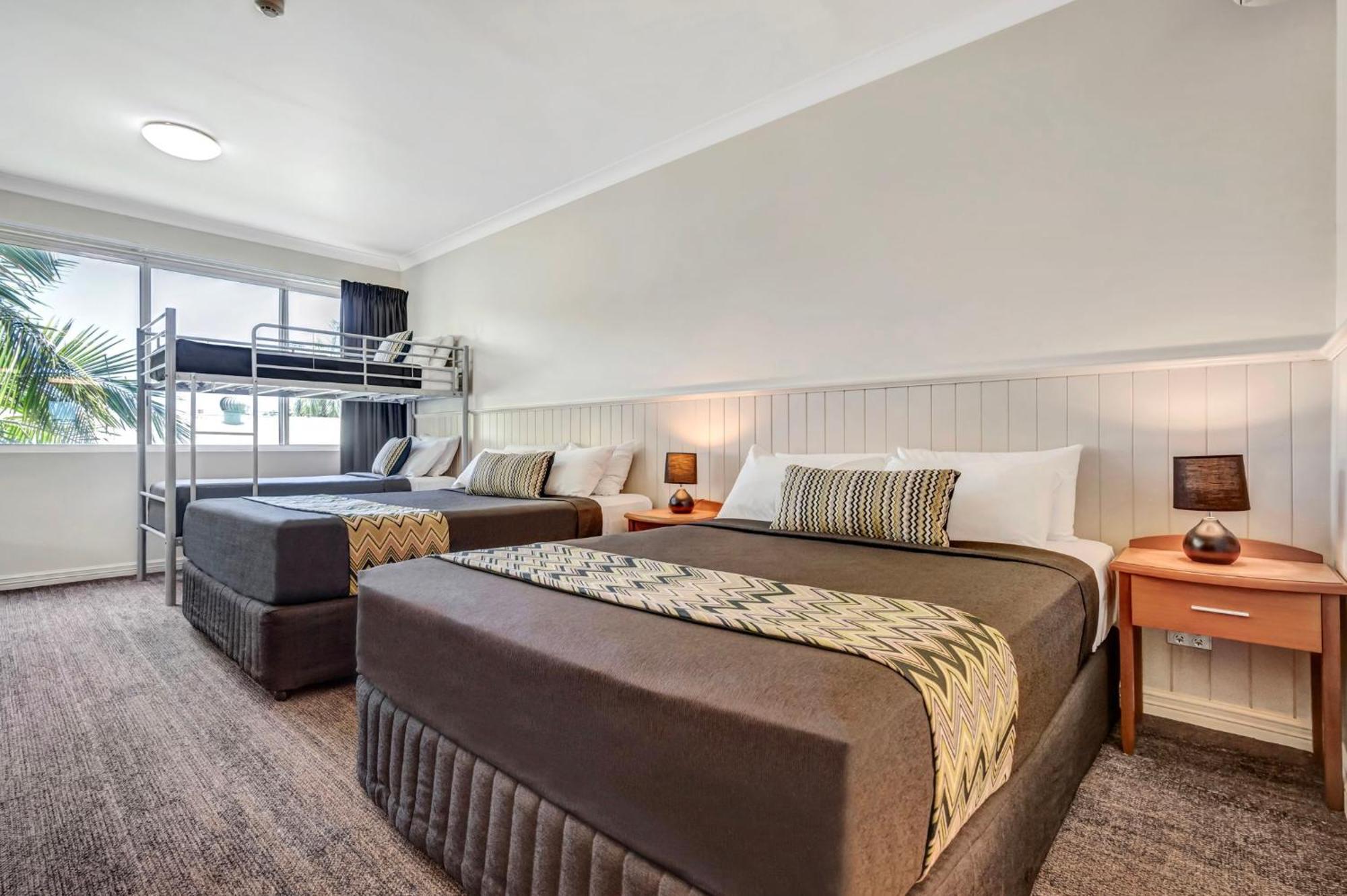 City Oasis Inn Townsville, Surestay Collection By BW Εξωτερικό φωτογραφία