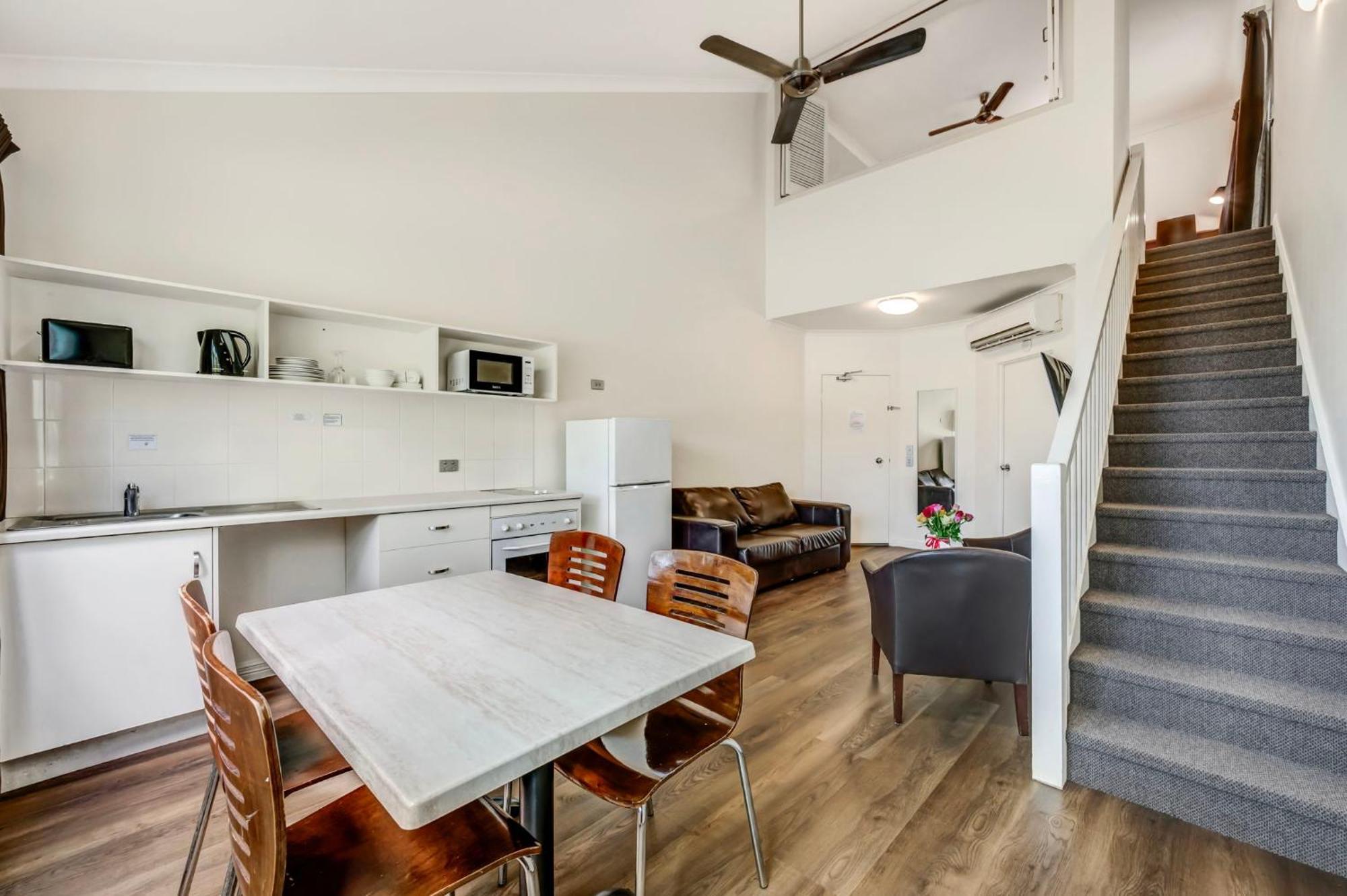 City Oasis Inn Townsville, Surestay Collection By BW Εξωτερικό φωτογραφία