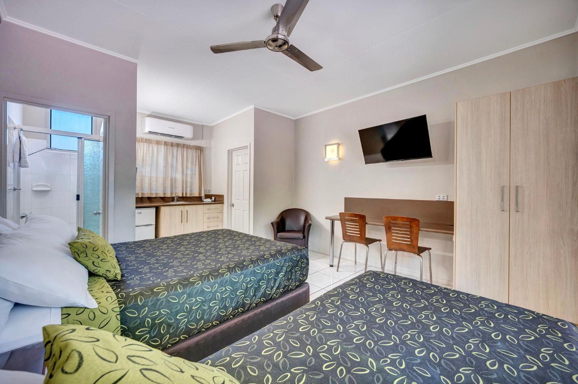 City Oasis Inn Townsville, Surestay Collection By BW Εξωτερικό φωτογραφία
