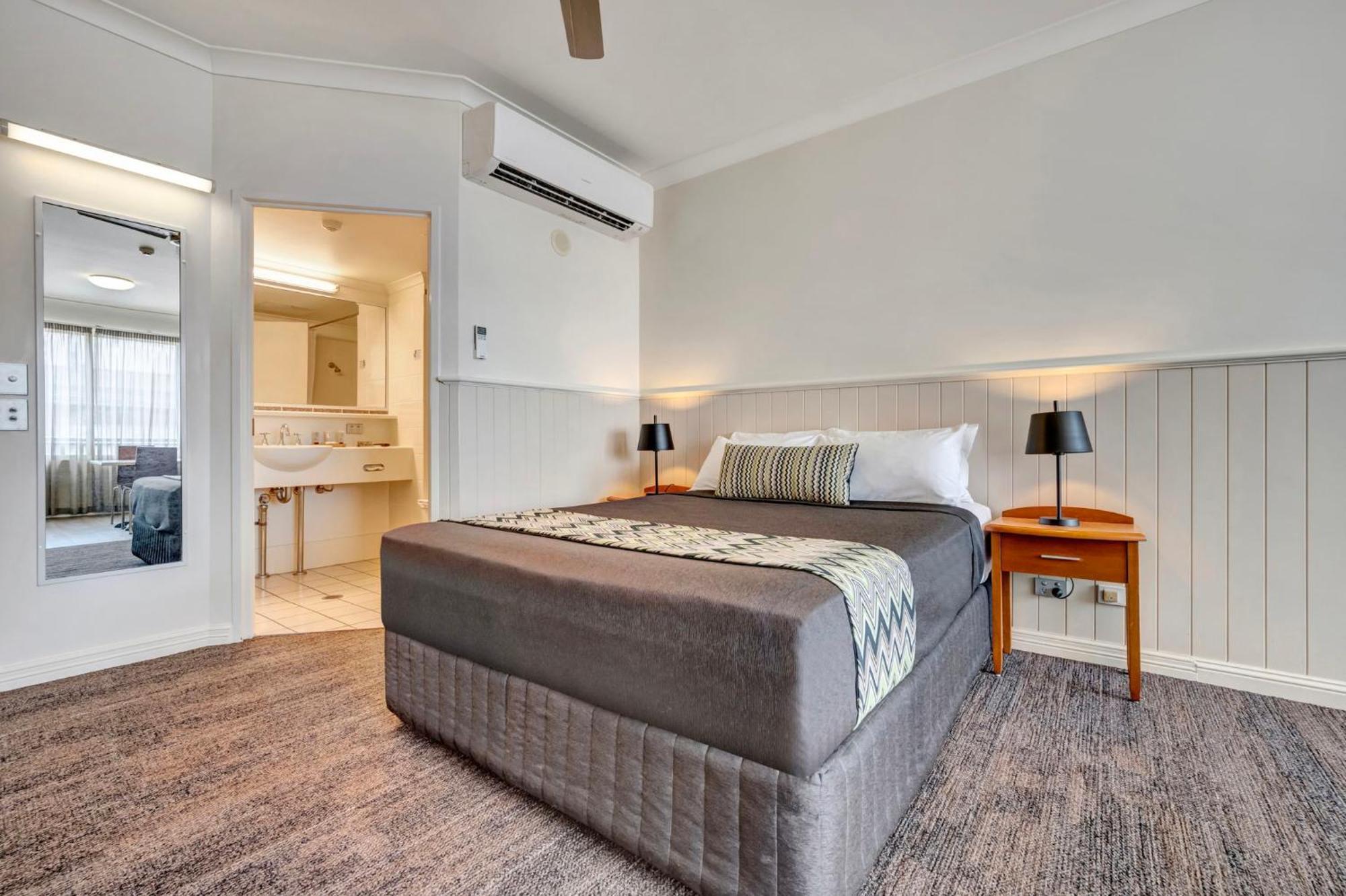 City Oasis Inn Townsville, Surestay Collection By BW Εξωτερικό φωτογραφία