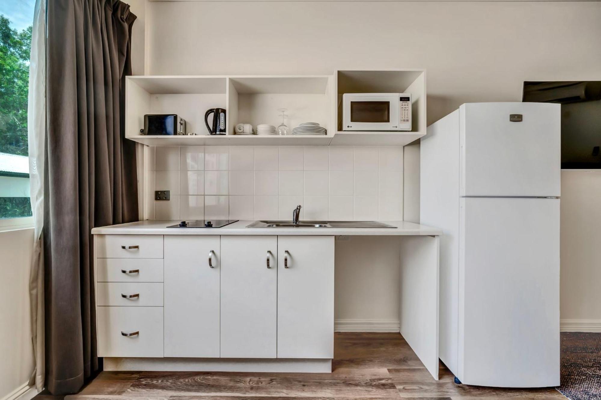 City Oasis Inn Townsville, Surestay Collection By BW Εξωτερικό φωτογραφία