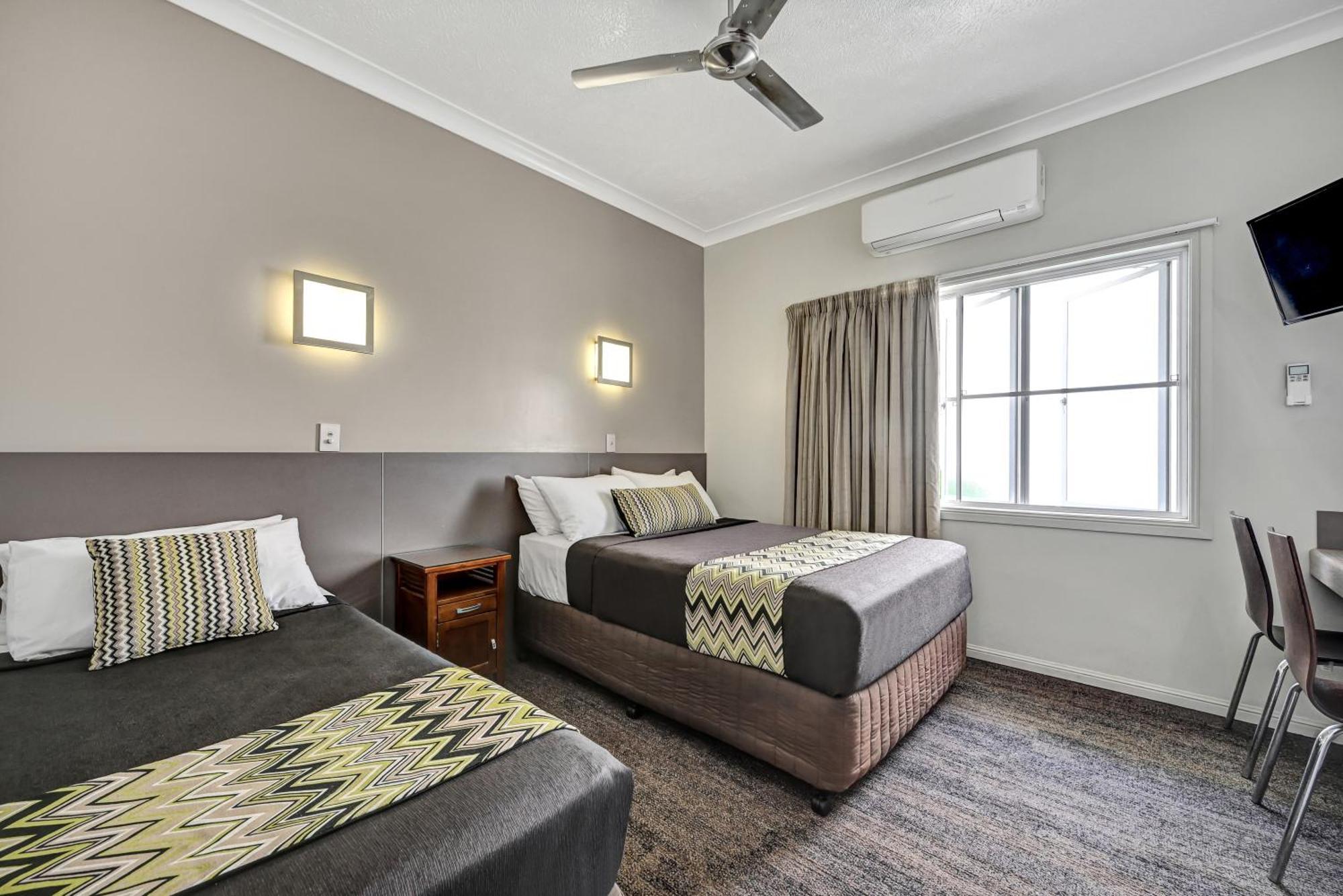 City Oasis Inn Townsville, Surestay Collection By BW Εξωτερικό φωτογραφία