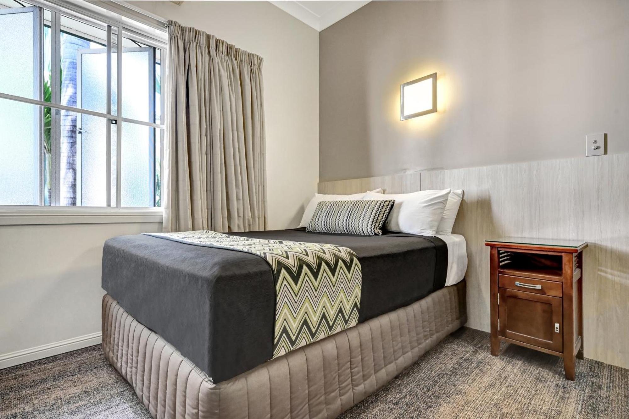 City Oasis Inn Townsville, Surestay Collection By BW Εξωτερικό φωτογραφία