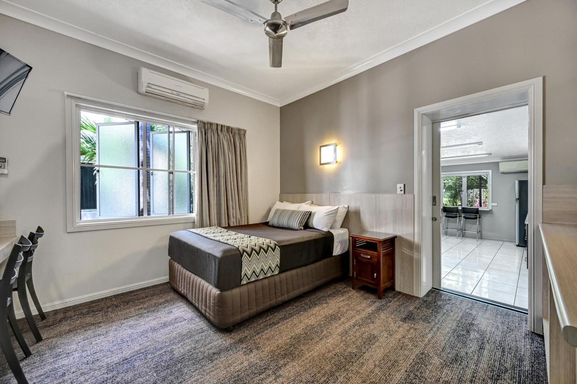 City Oasis Inn Townsville, Surestay Collection By BW Εξωτερικό φωτογραφία