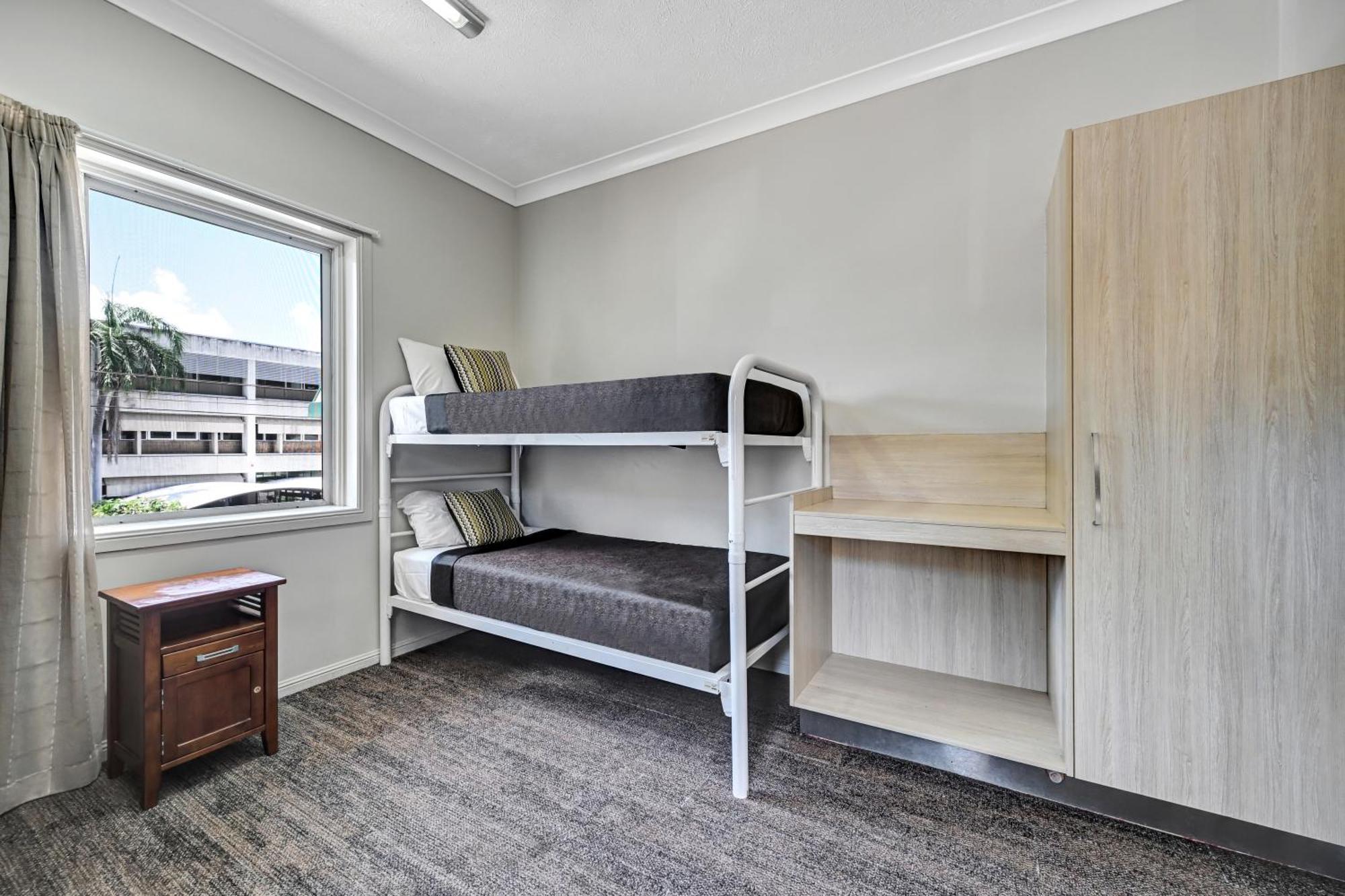 City Oasis Inn Townsville, Surestay Collection By BW Εξωτερικό φωτογραφία