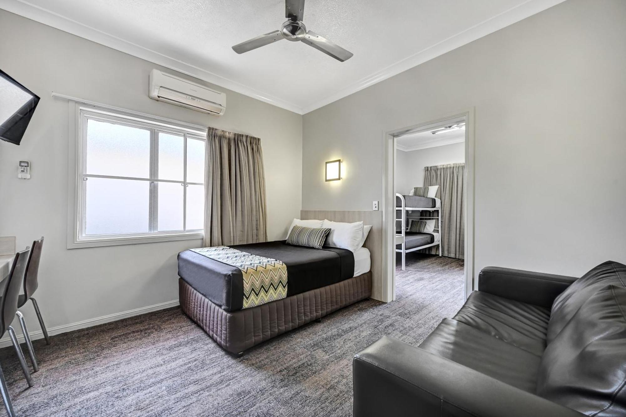 City Oasis Inn Townsville, Surestay Collection By BW Εξωτερικό φωτογραφία