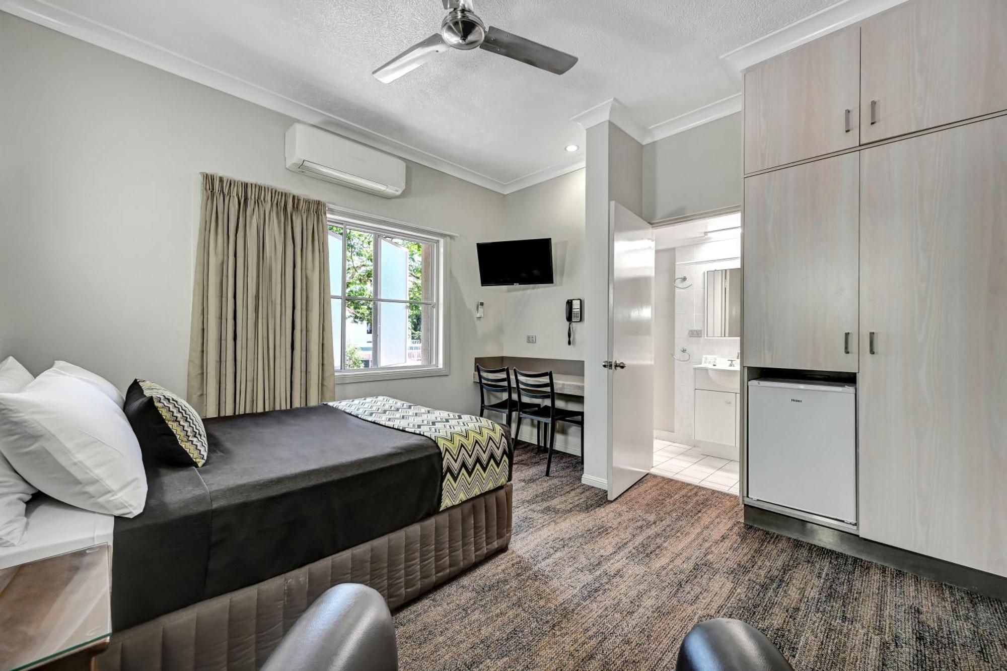 City Oasis Inn Townsville, Surestay Collection By BW Εξωτερικό φωτογραφία