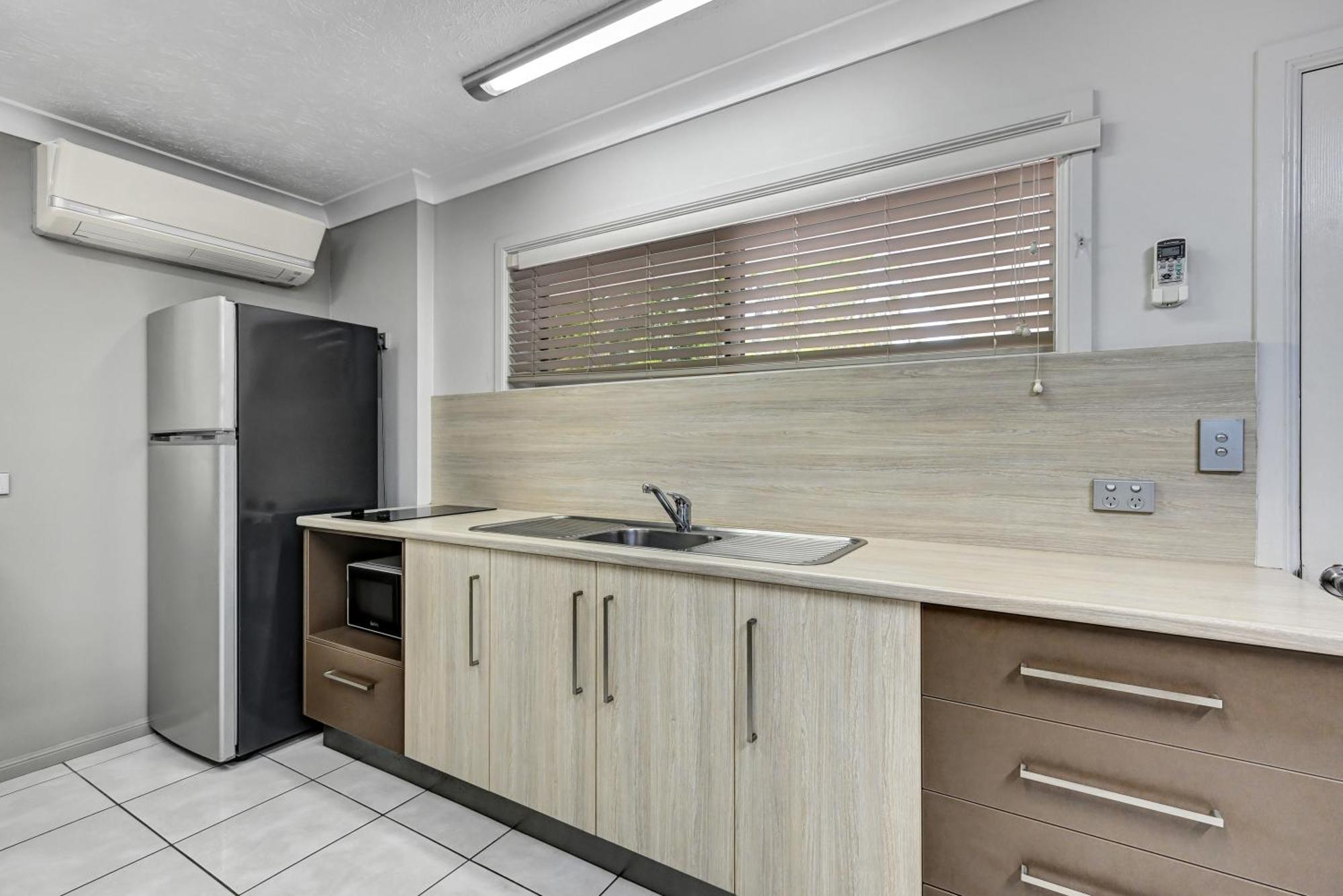 City Oasis Inn Townsville, Surestay Collection By BW Εξωτερικό φωτογραφία