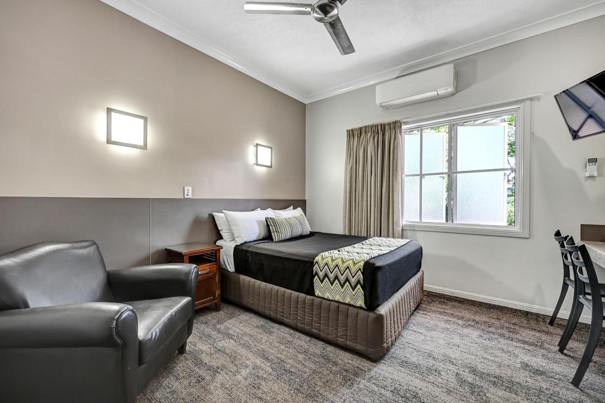 City Oasis Inn Townsville, Surestay Collection By BW Εξωτερικό φωτογραφία