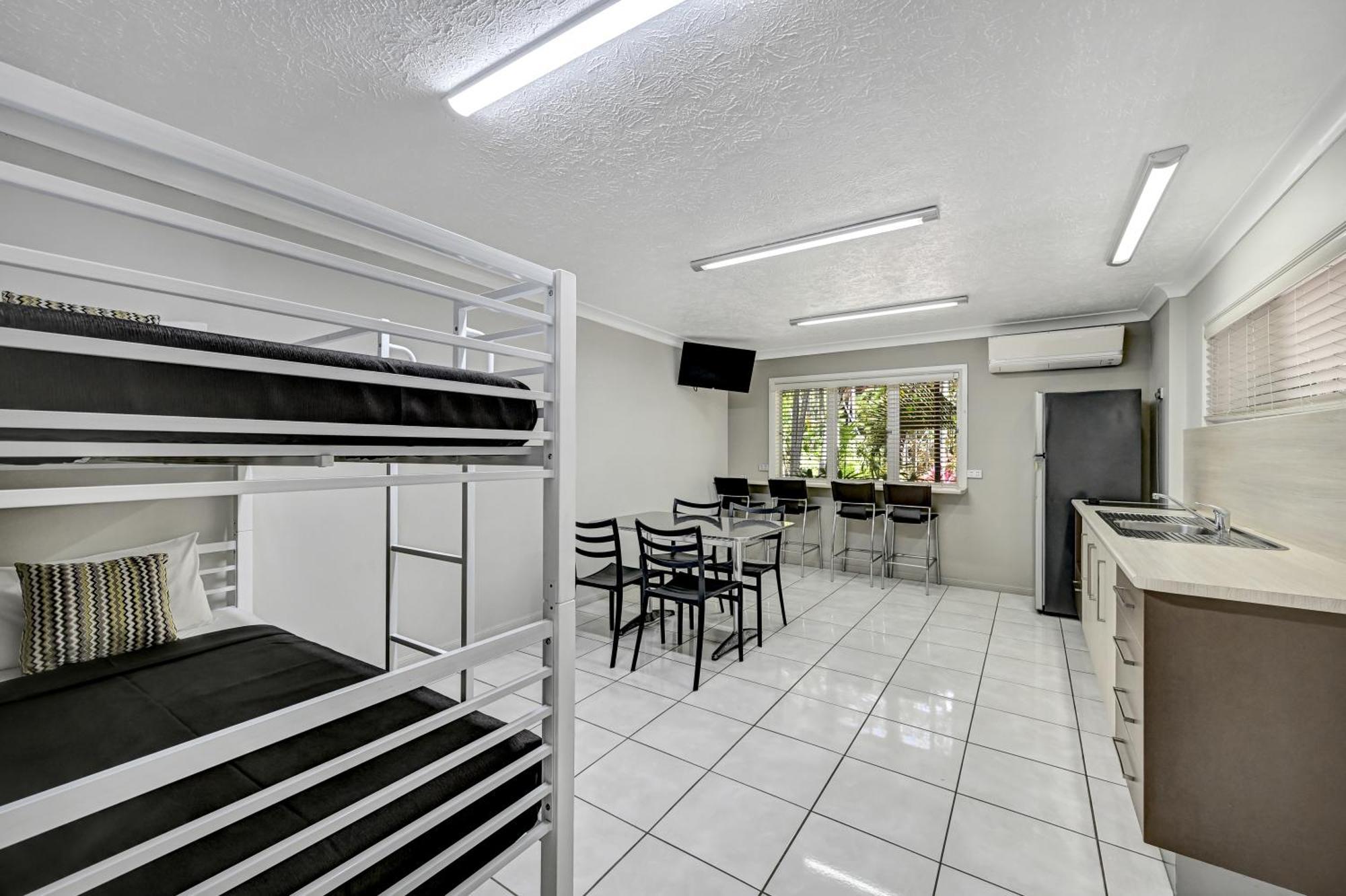 City Oasis Inn Townsville, Surestay Collection By BW Εξωτερικό φωτογραφία