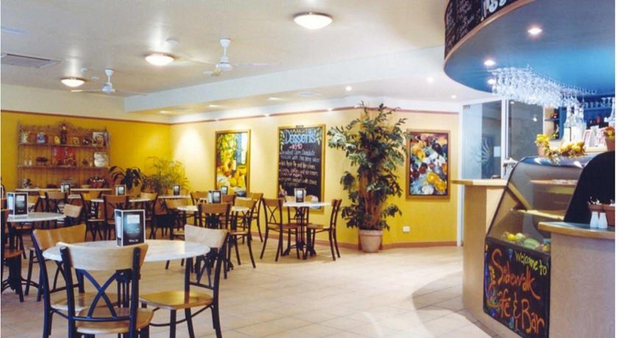 City Oasis Inn Townsville, Surestay Collection By BW Εξωτερικό φωτογραφία
