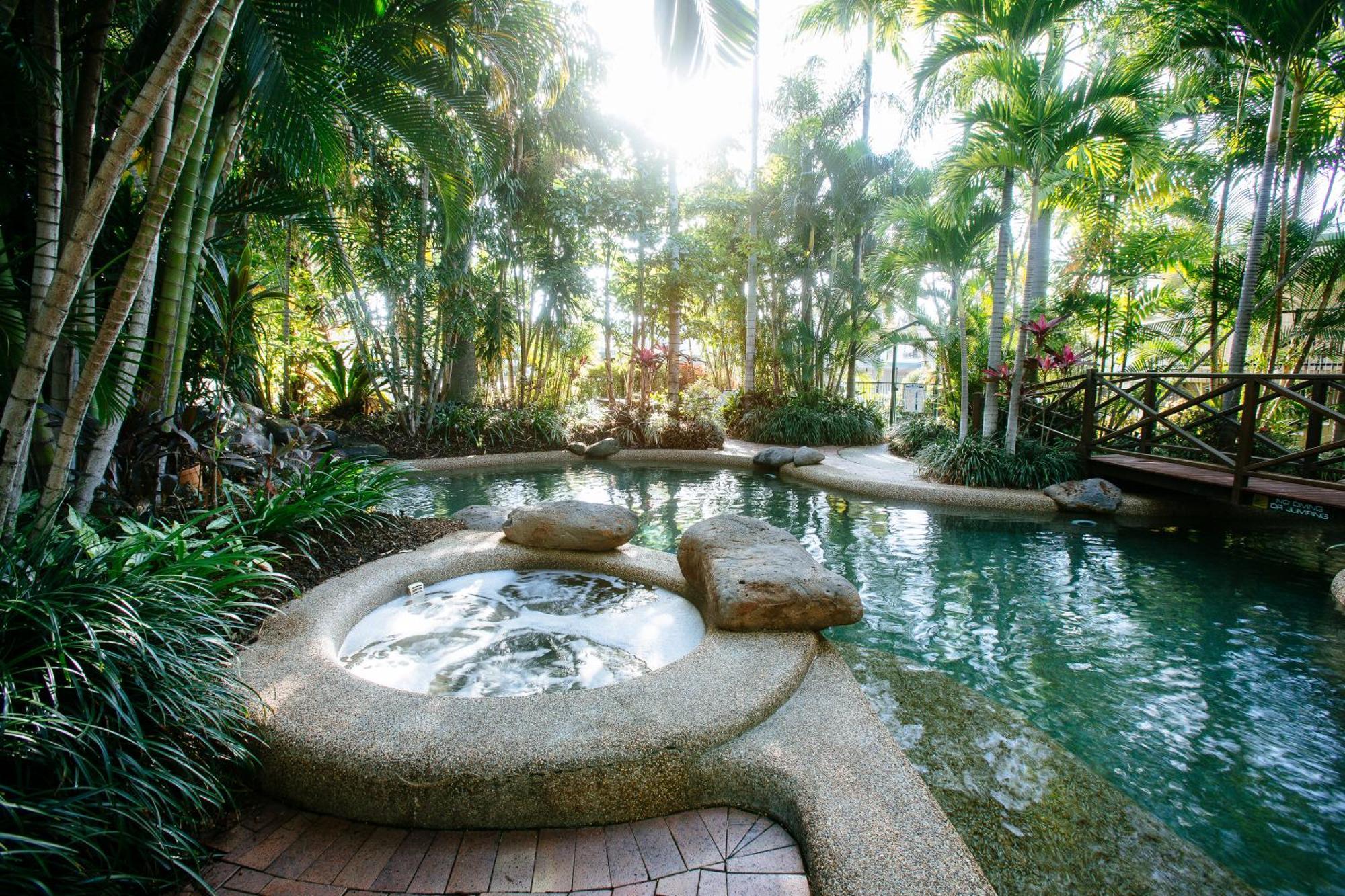 City Oasis Inn Townsville, Surestay Collection By BW Εξωτερικό φωτογραφία
